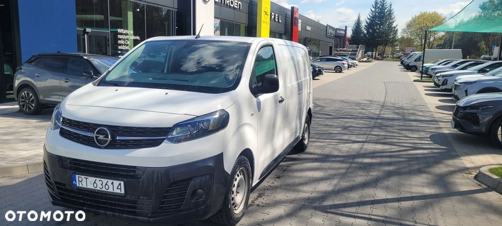 Opel Vivaro - 1
