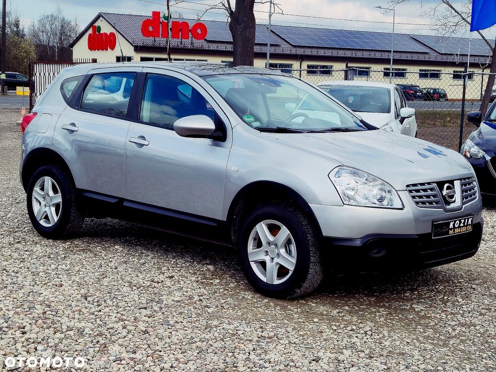 Nissan Qashqai 1.6 I-Way - 9