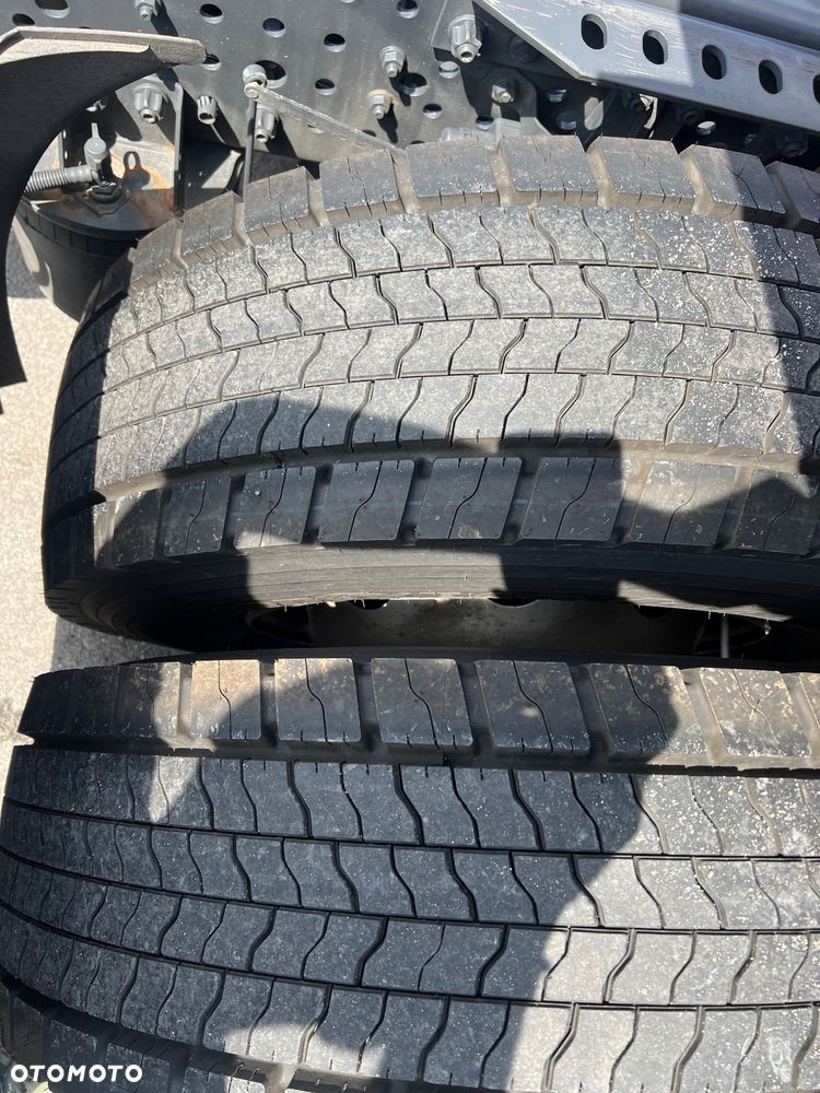 Mercedes-Benz ACTROS bez retardera prokontraktowy - 18