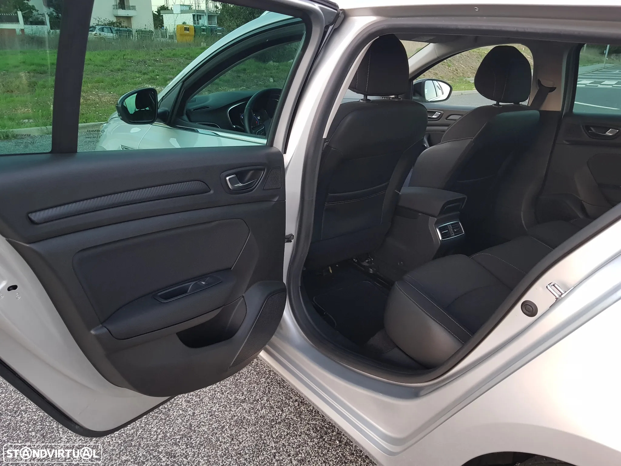 Renault Mégane Sport Tourer 1.5 Blue dCi Limited - 30