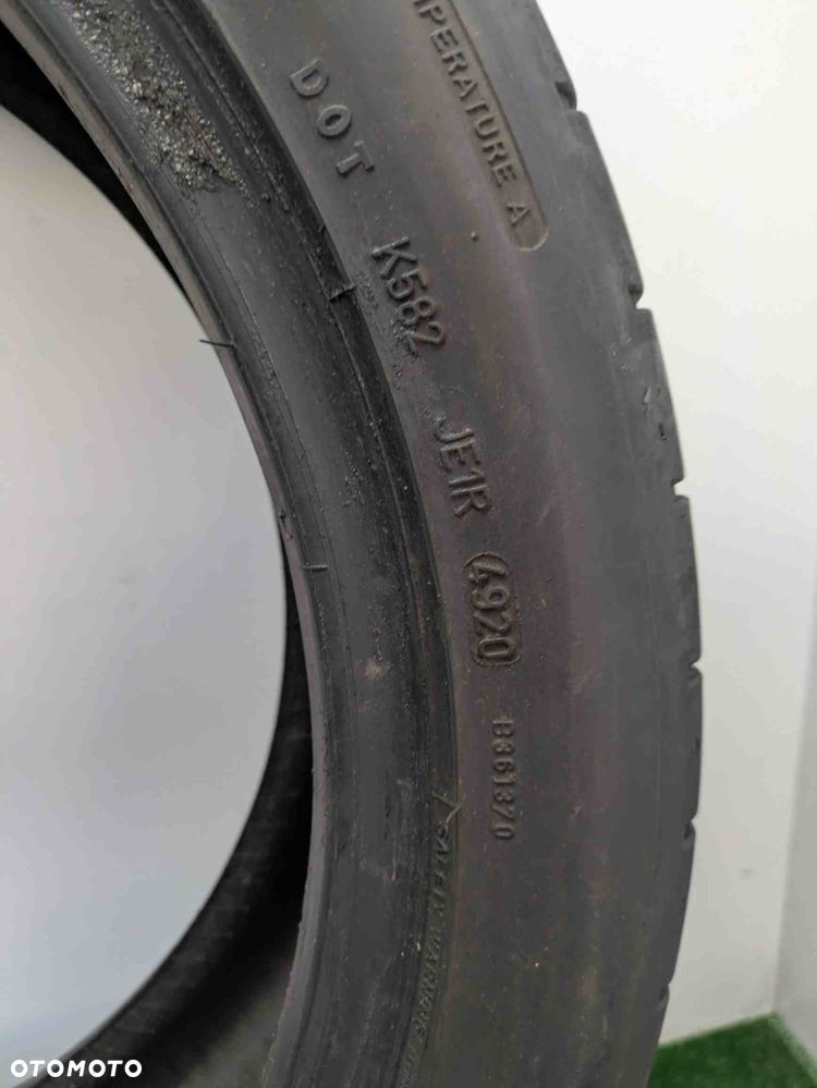 Opony 225 45 19 Dunlop Sport maxx RT - 7
