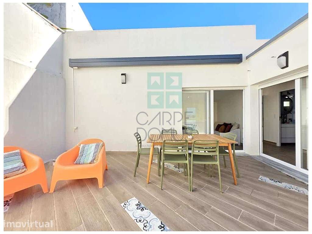 Moradia Algarvia Renovada a Poucos Passos da Ria e da Praia de Caba... - Grande imagem: 3/15
