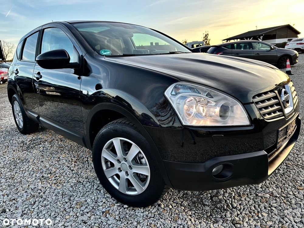Nissan Qashqai 2.0 4 x 4 tekna - 19