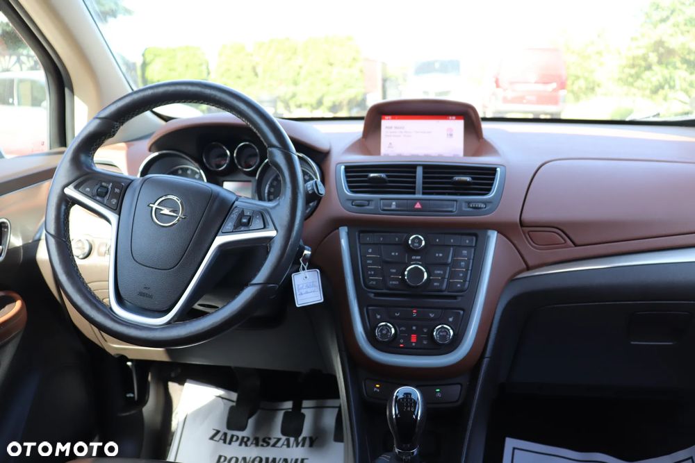 Opel Mokka 1.4 Turbo ecoFLEX Start/Stop Color Innovation - 34