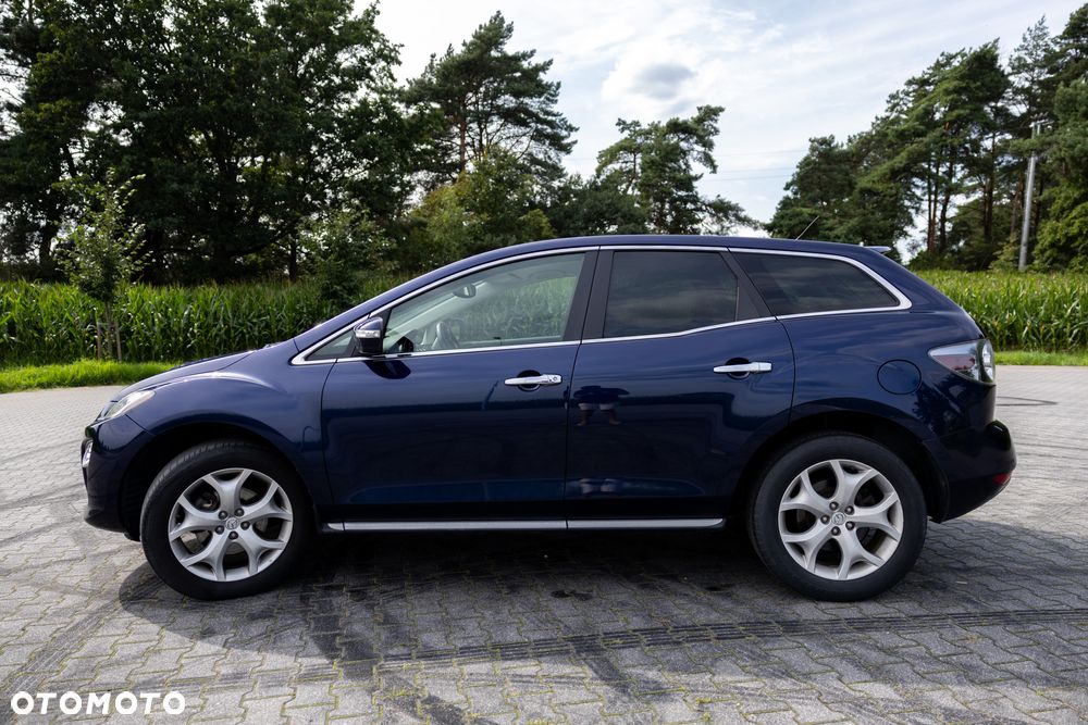 Mazda CX-7 2.2 CD Exclusive + - 6