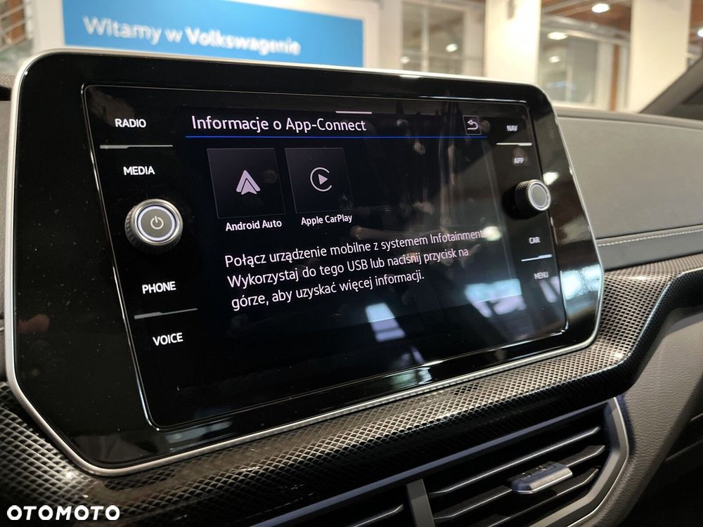 Volkswagen T-Cross 1.5 TSI ACT R-Line Plus DSG - 23