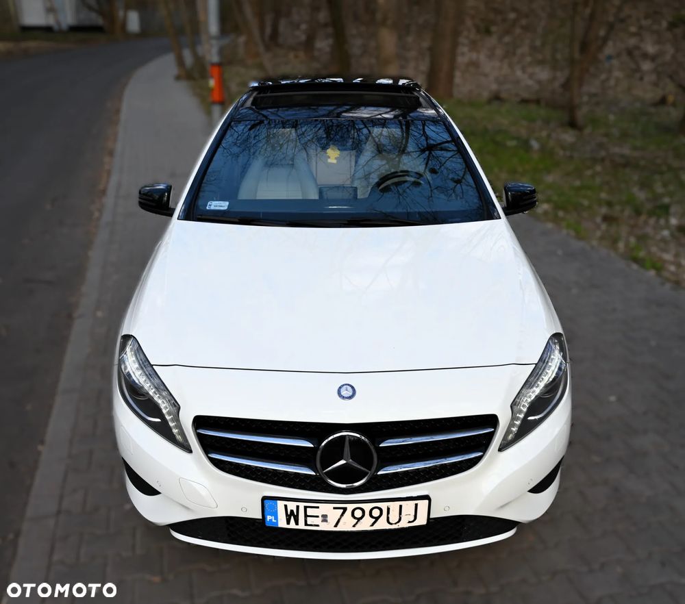 Mercedes-Benz Klasa A - 24