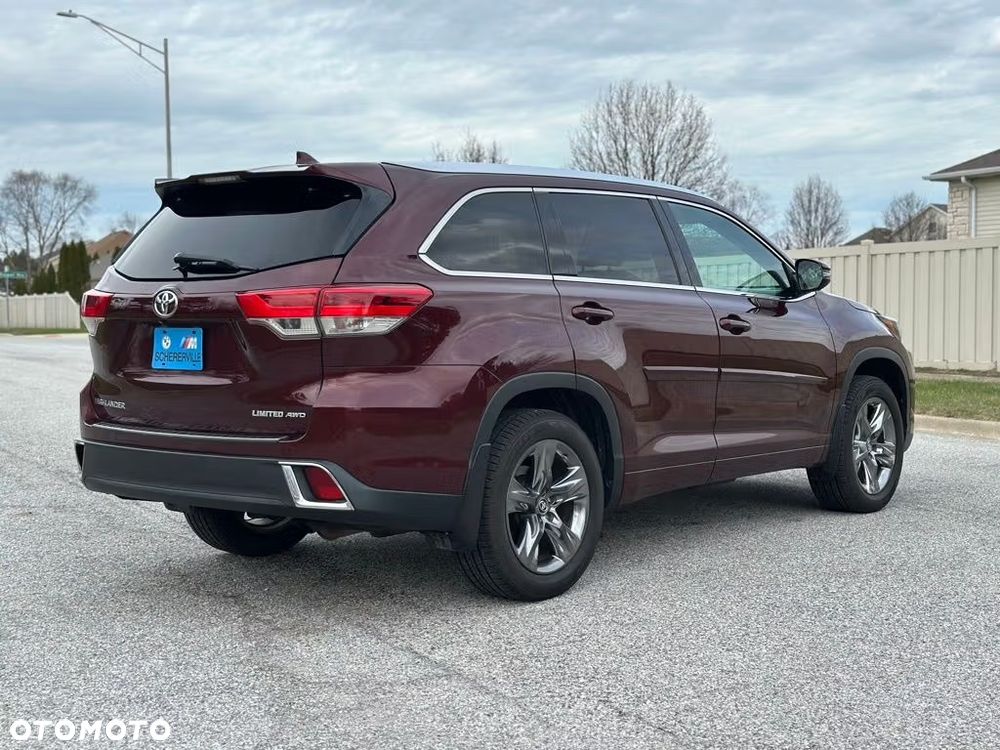 Toyota Highlander 3.5 V6 - 5