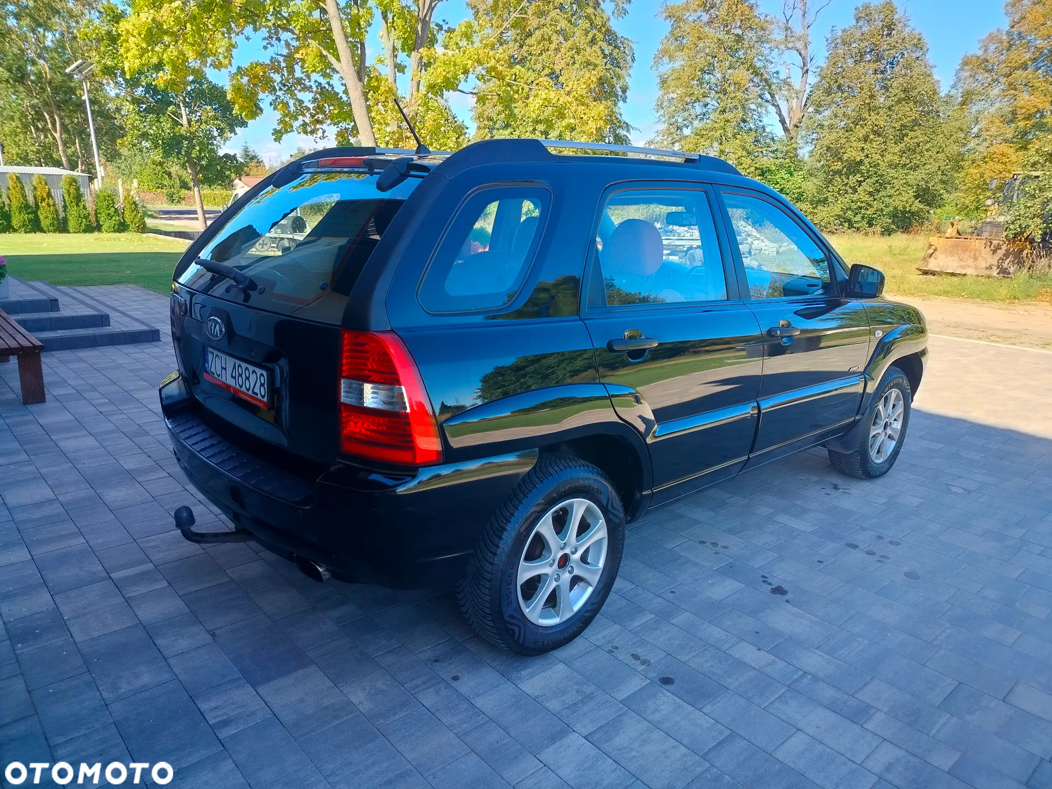 Kia Sportage - 5