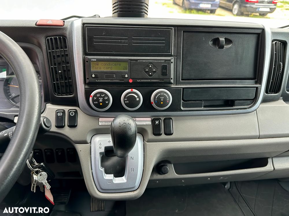 Mitsubishi Fuso Canter 7C15 - 22