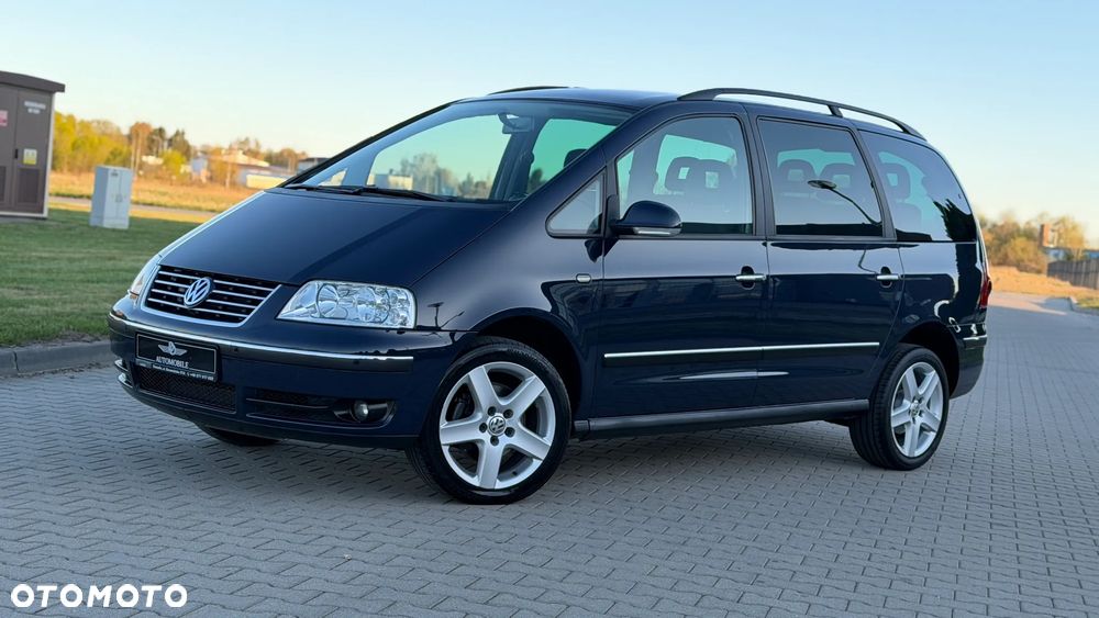 Volkswagen Sharan 2.0 United - 20