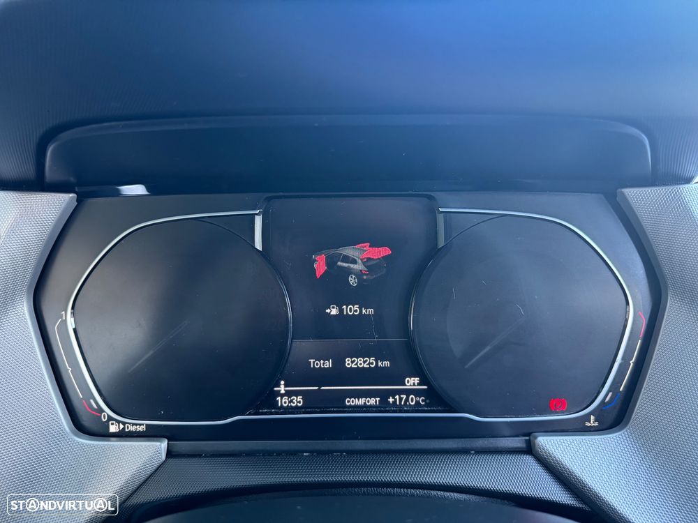 BMW 116 d Advantage - 11
