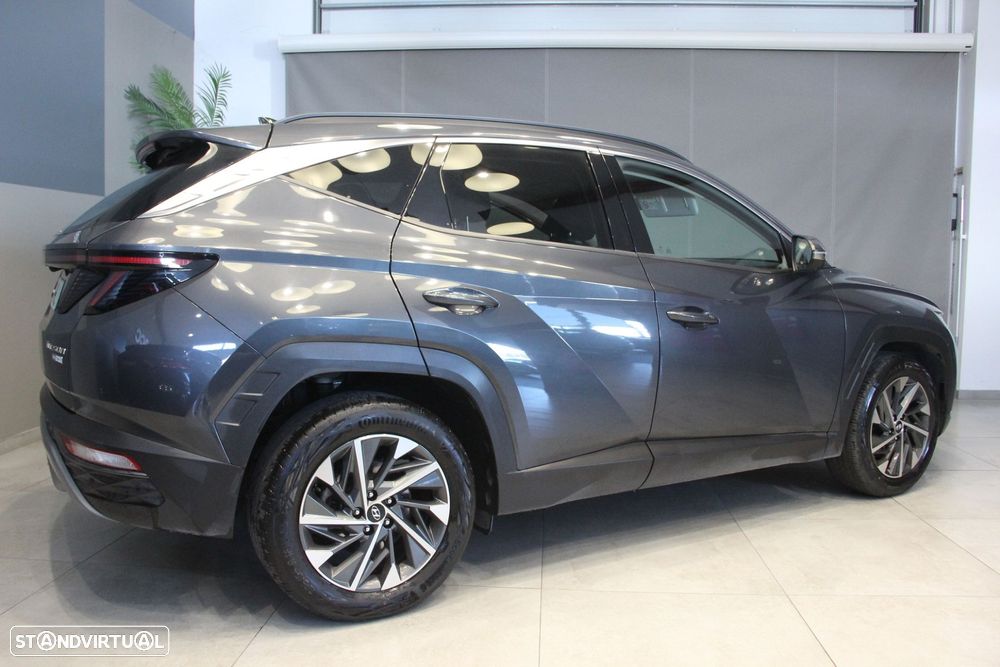 Hyundai Tucson 1.6 T-GDi 48V Vanguard+TA - 5