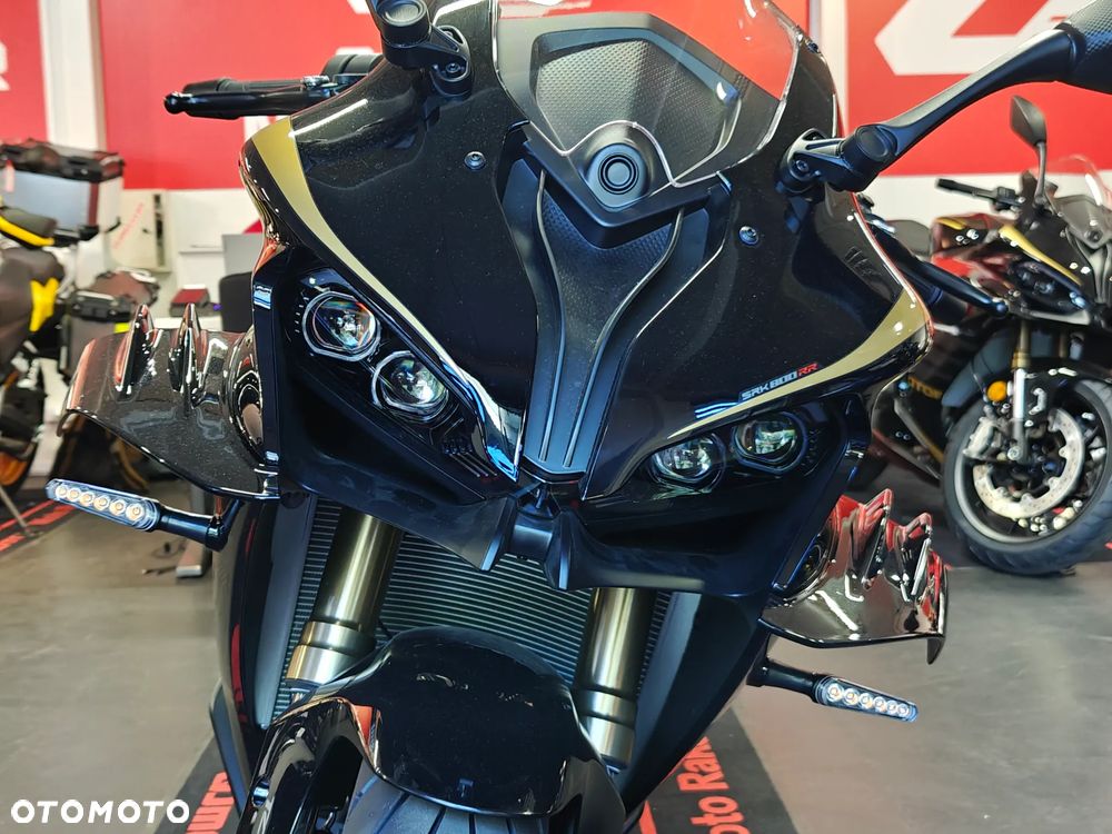 QJMOTOR SRK 800RR - 4