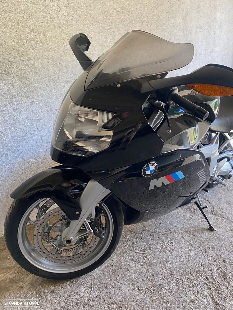 BMW K 1200 S - 12