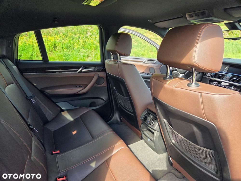 BMW X4 xDrive28i M Sport - 40