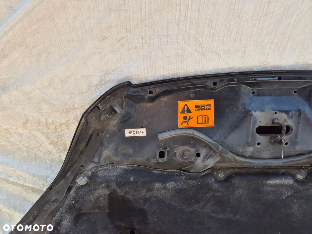 MASKA POKRYWA SILNIKA HONDA CR-V III KOD B92P - 14