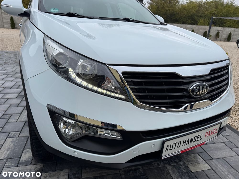 Kia Sportage 1.6 GDI Business Line M 2WD - 4