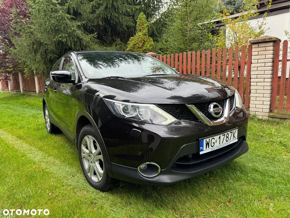 Nissan Qashqai 1.6 DIG-T N-Connecta - 6