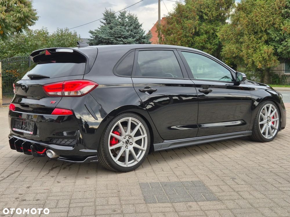 Hyundai i30 N 2.0 T-GDI GPF Performance - 11