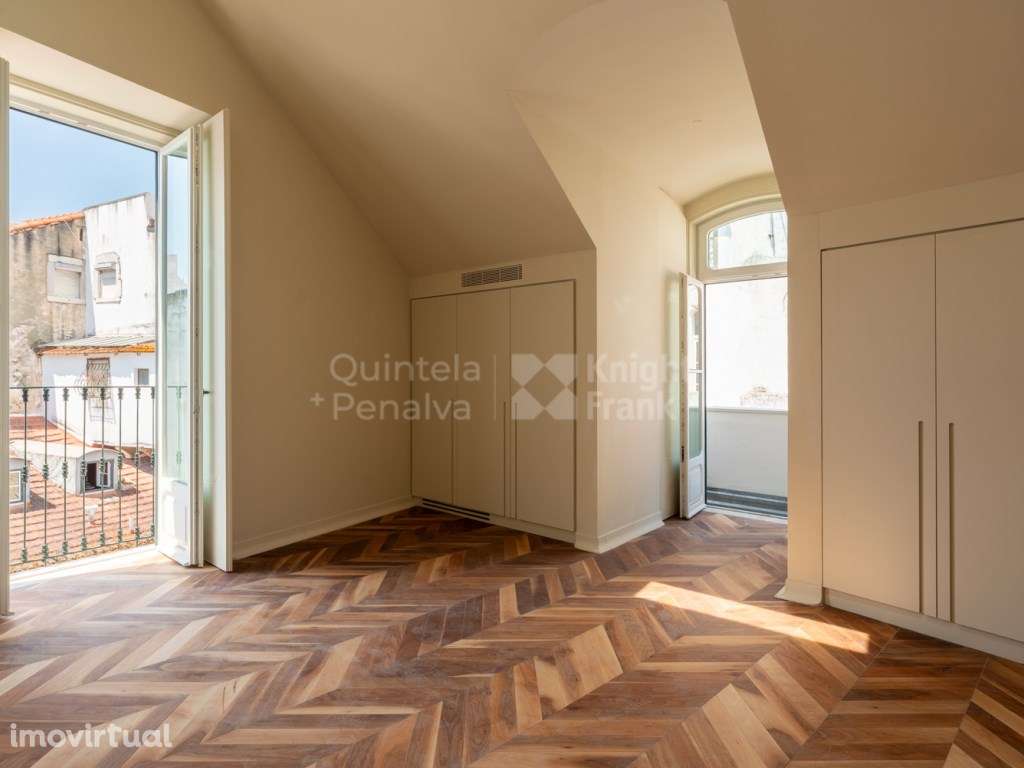 Apartamento T4 com vista rio, em Santa Maria Maior, Lisboa - Grande imagem: 4/28