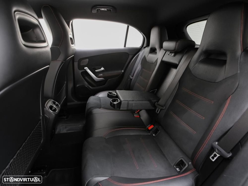 Mercedes-Benz A 45 AMG S 4Matic+ - 11