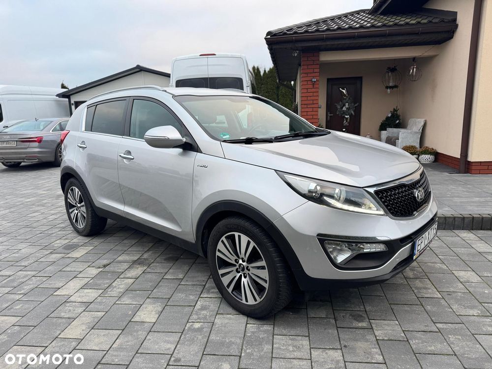 Kia Sportage - 4