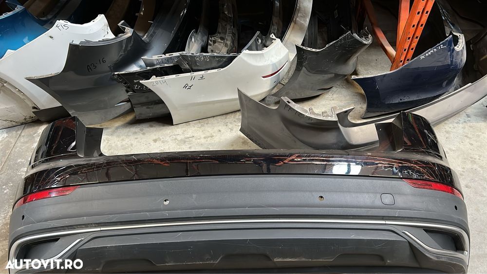 Bara spate audi q8 2020 - 1