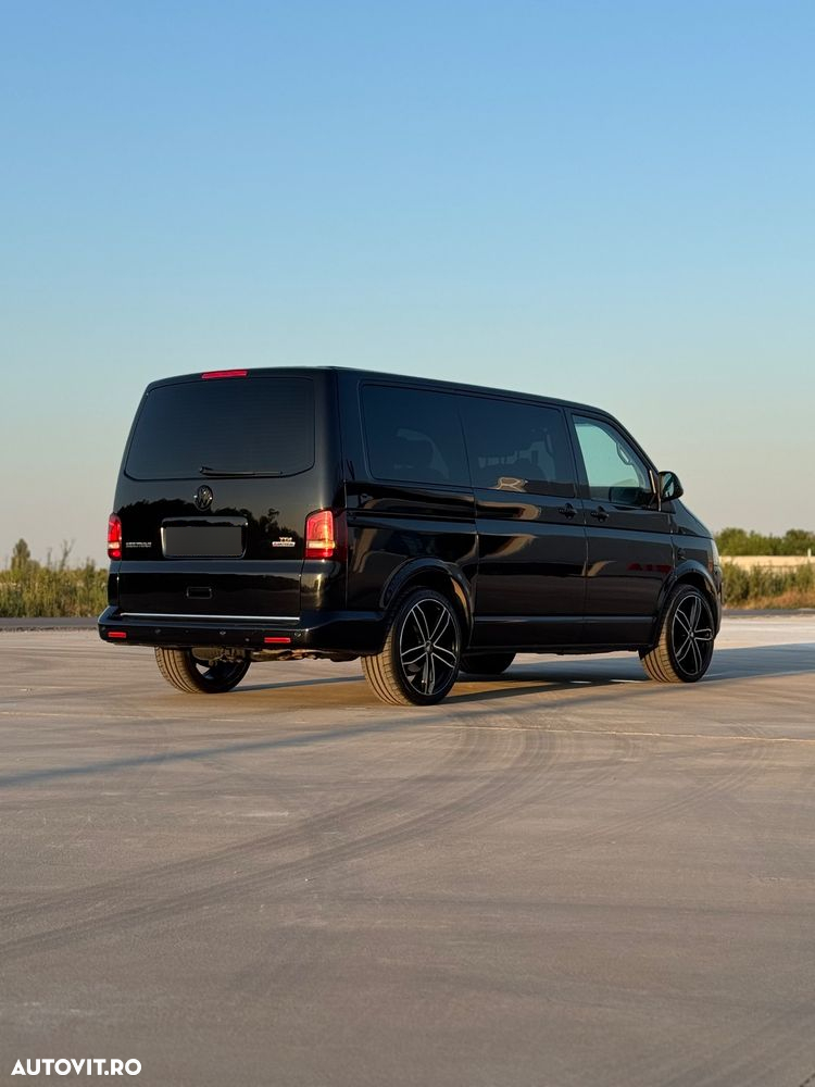 Volkswagen Multivan - 21