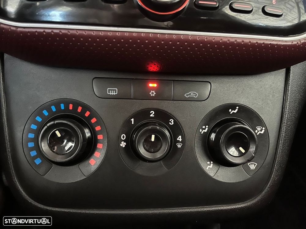 Fiat Punto 1.3 M-Jet Easy Start&Stop - 13