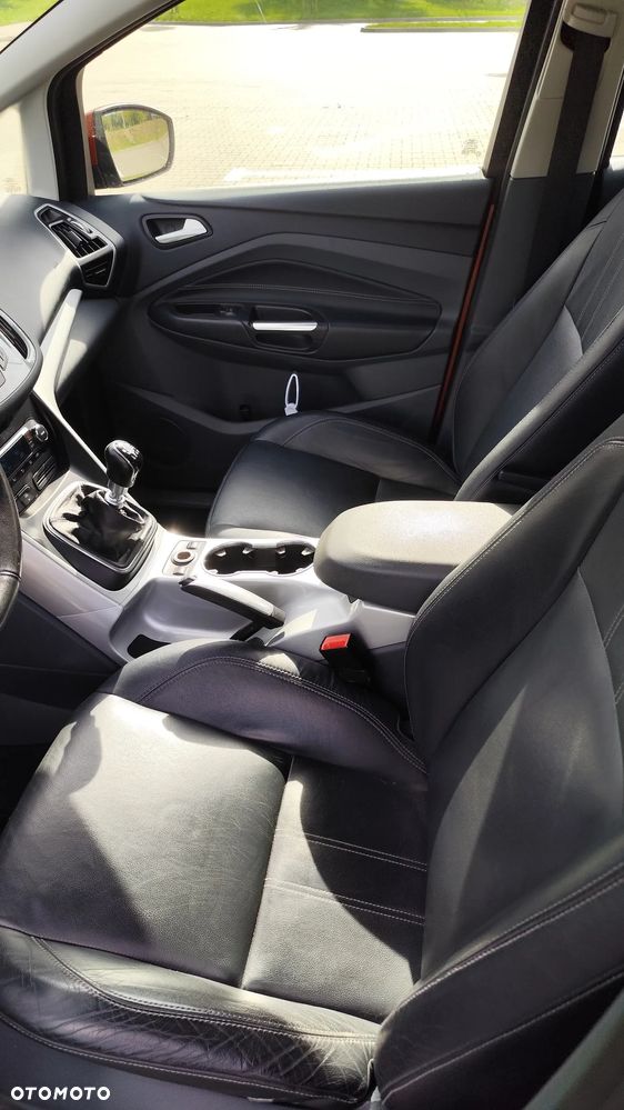 Ford C-MAX 1.6 EcoBoost Titanium - 15