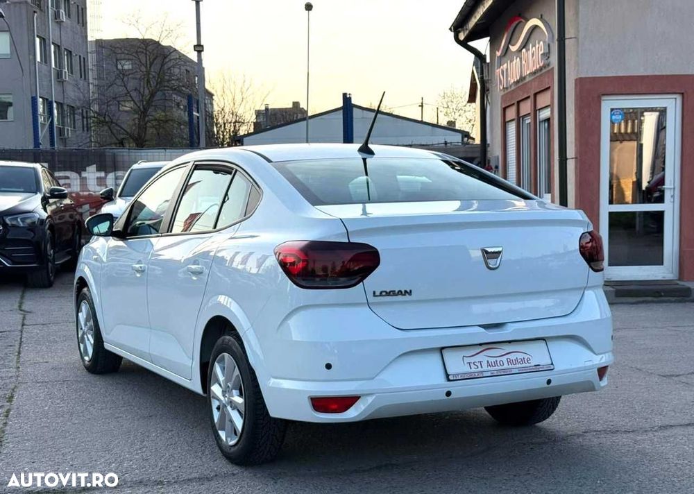 Dacia Logan - 7