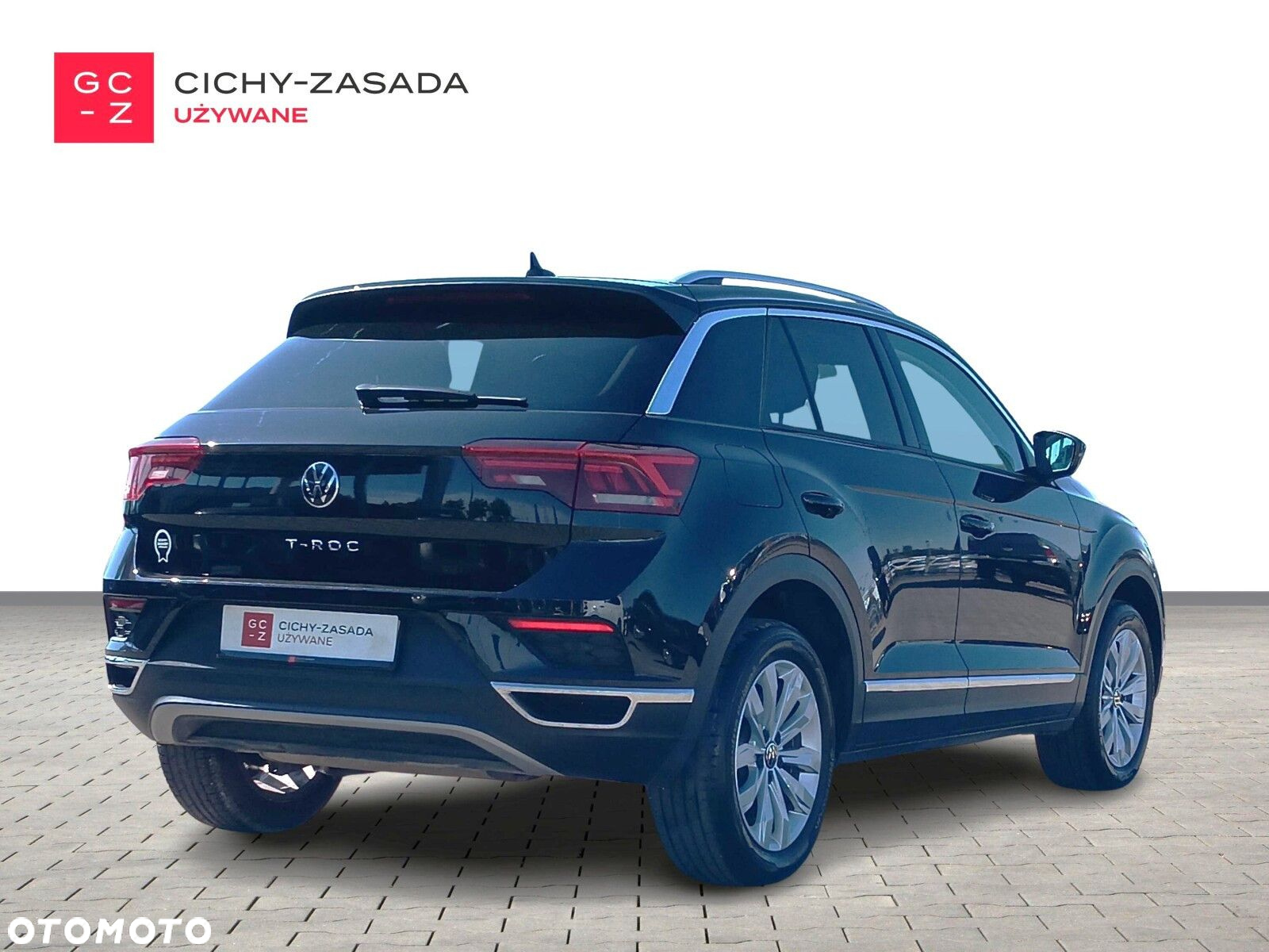 Volkswagen T-Roc 1.5 TSI ACT Premium - 5