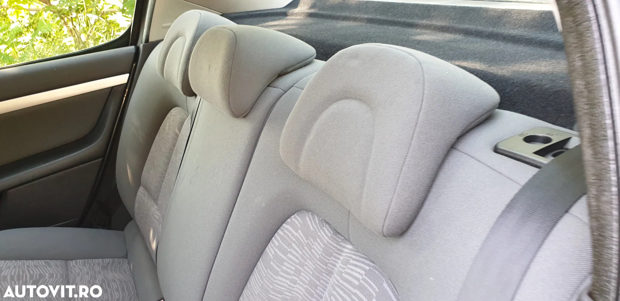 Peugeot 407 HDi 135 Automatik Platinum - 35