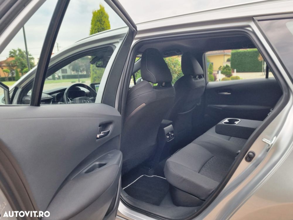 Toyota Corolla 1.8 HSD Dynamic - 15