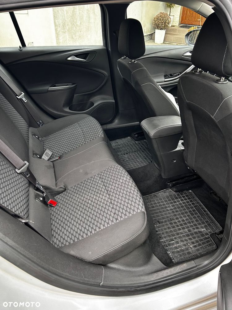 Opel Astra 1.5 CDTI Edition S&S - 15