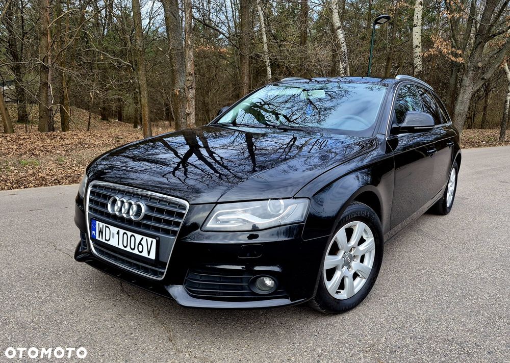 Audi A4 Avant 1.8 TFSI Attraction - 1