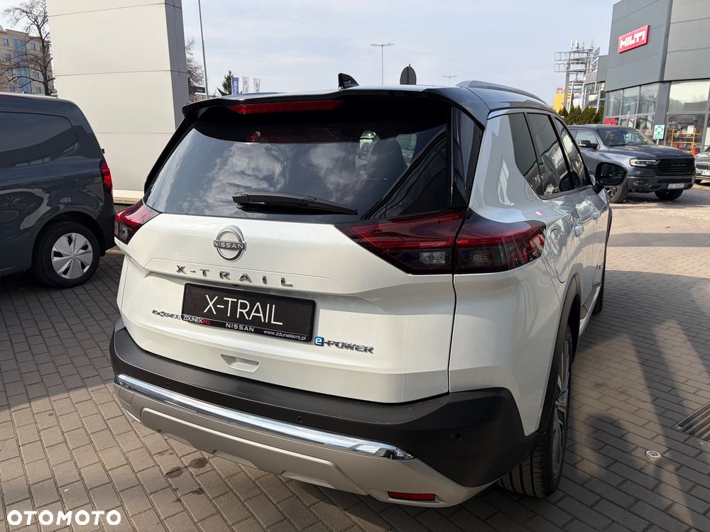 Nissan X-Trail 1.5 VC-T e-POWER Tekna e-4ORCE 7os - 5