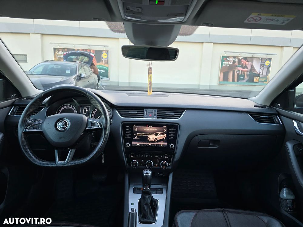 Skoda Octavia - 2