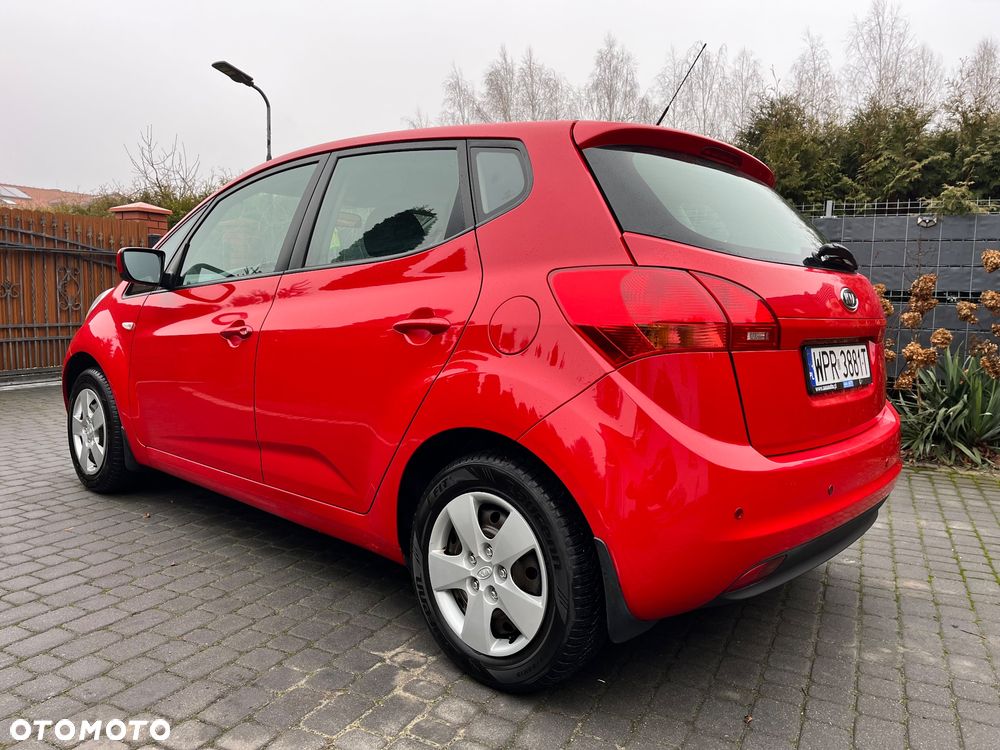 Kia Venga 1.4 M - 4