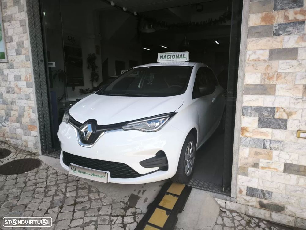 Renault Zoe (c/ Bateria) Zen 50 - 11