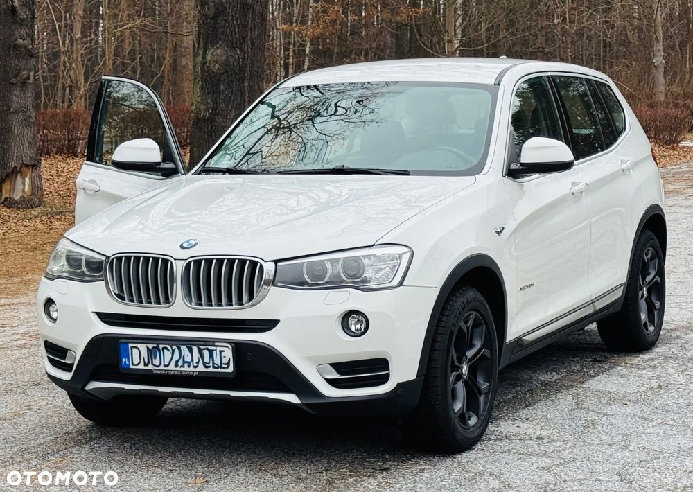 BMW X3 xDrive20d xLine - 2