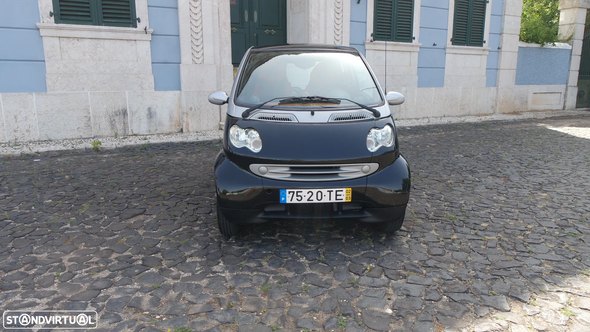 Smart ForTwo Coupé - 8