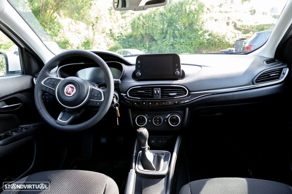Fiat Tipo 1.3 M-Jet Lounge - 6