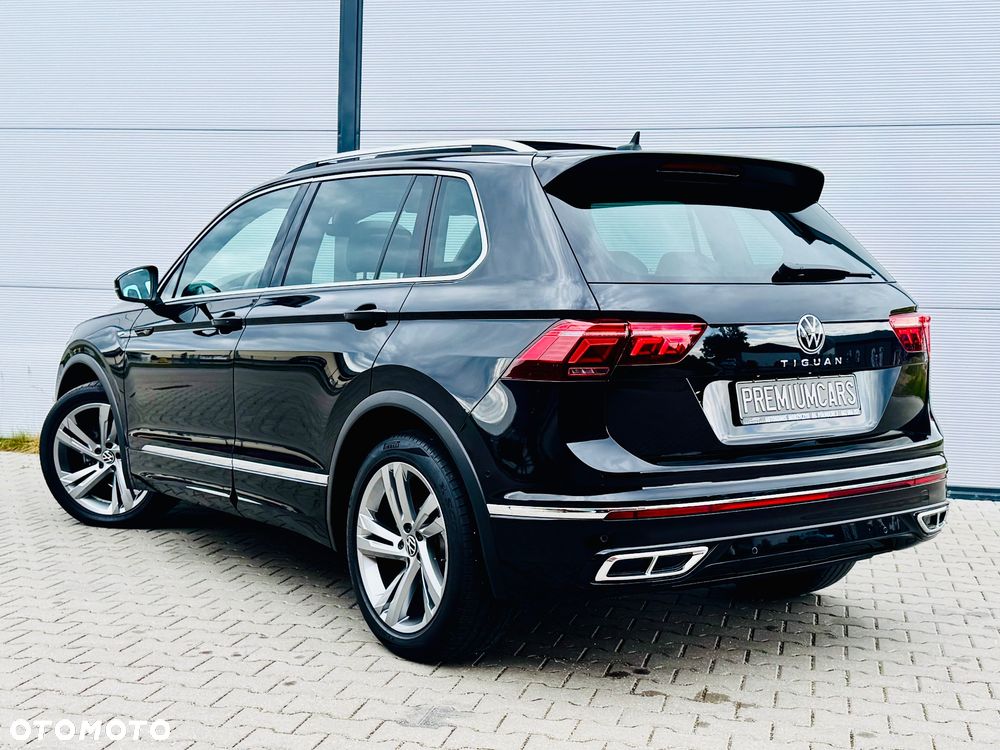 Volkswagen Tiguan 1.5 TSI OPF DSG R-Line - 18