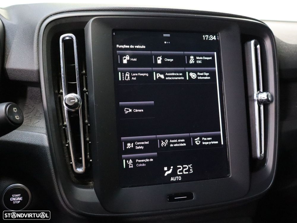 Volvo XC 40 1.5 T4 PHEV Essential - 16