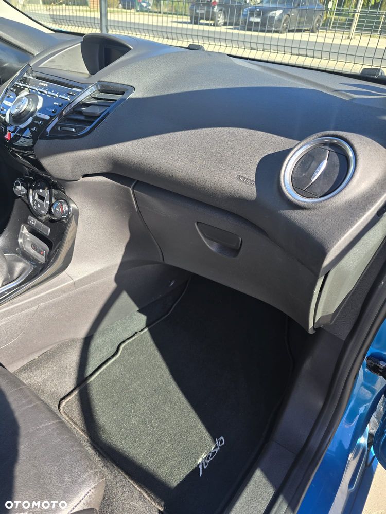 Ford Fiesta 1.0 EcoBoost ST-Line ASS - 13