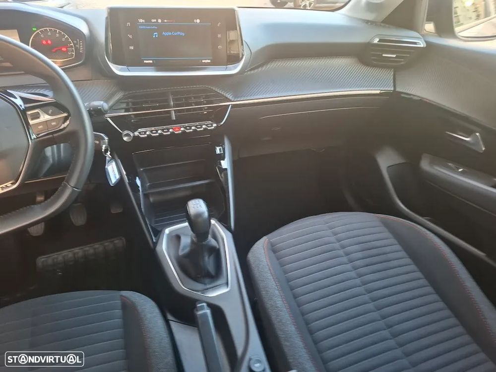 Peugeot 208 1.2 PureTech Active Pack - 9