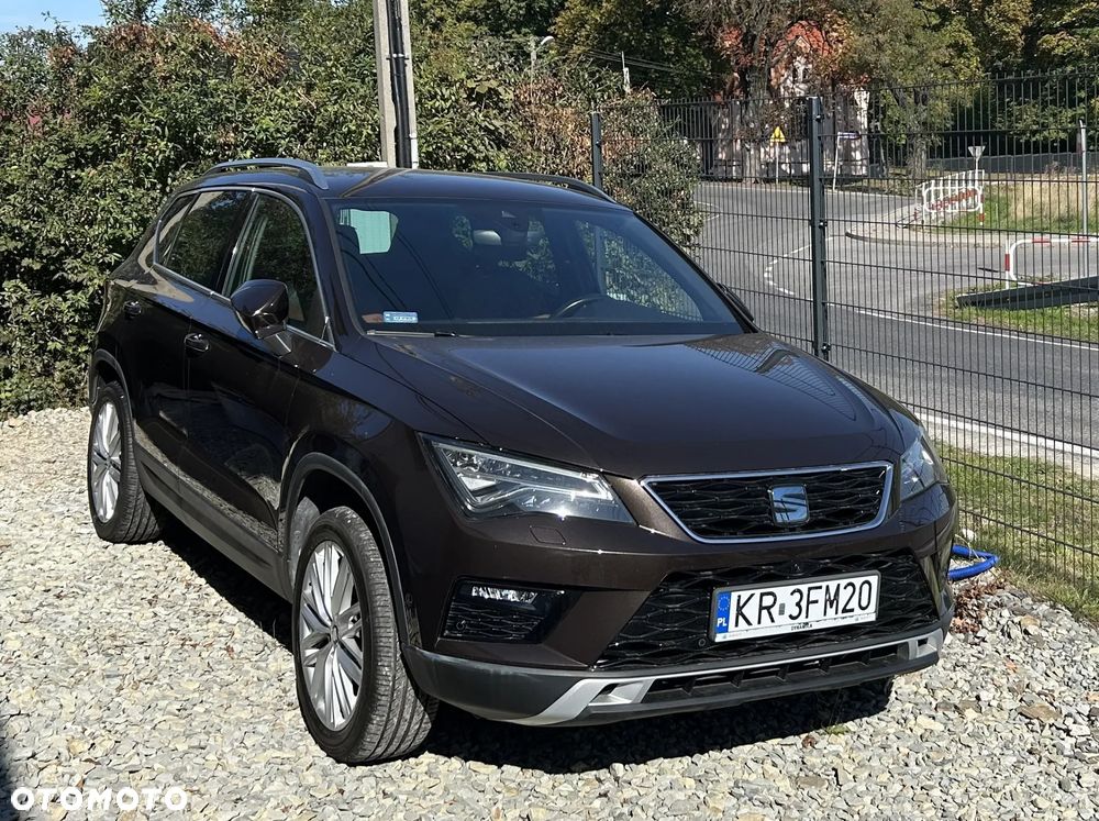 Seat Ateca 1.4 Eco TSI Xcellence S&S - 2