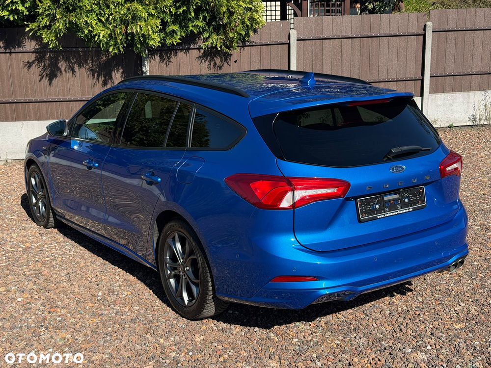 Ford Focus 2.0 EcoBlue ST-Line X - 8